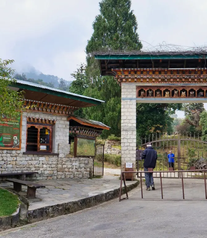 Motithang