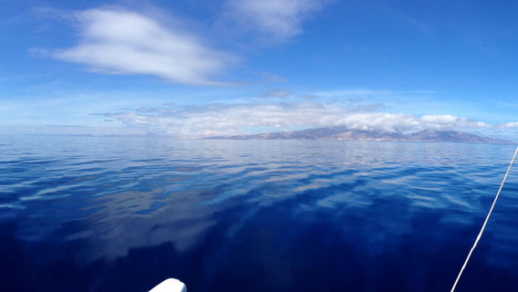 Catamaran La Santa Maria Fuerteventura