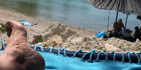 Kandarola Nude Beach