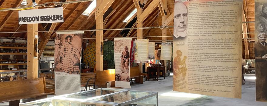 Sheffield Park Black History & Cultural Museum