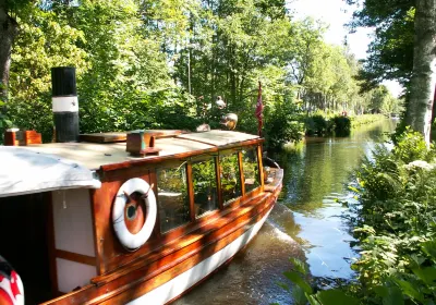 Strömsholms kanal AB