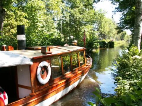 Strömsholms kanal AB