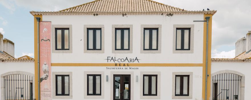 Falcoaria Real