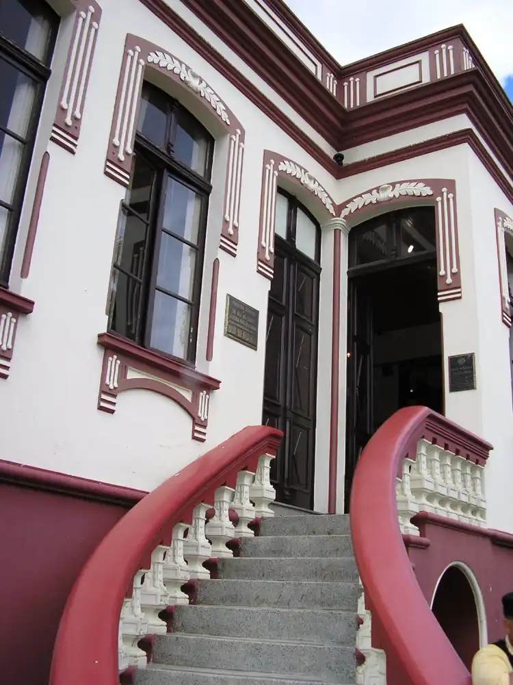 Hotels in der Nähe von Museu Municipal Atílio Rocco
