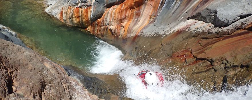 Canyon Aventure