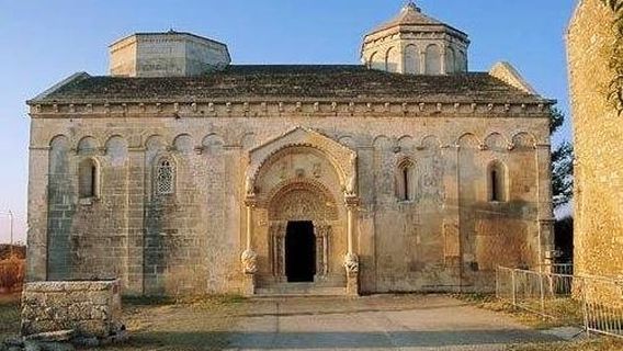 Abbazia di San Leonardo in Siponto