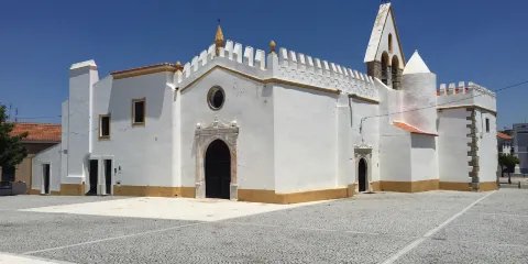 Igreja do Espírito Santo （Cabeço de Vide）