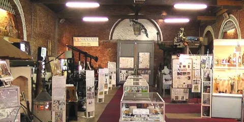 Musee des Traditions Verrieres