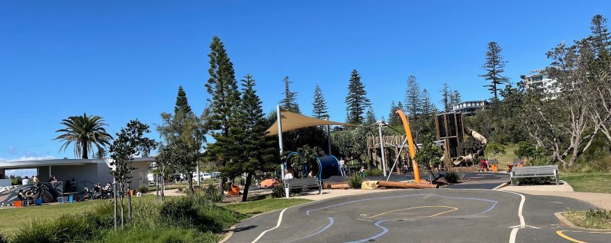 Skate Board Park