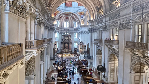 DomQuartier Salzburg
