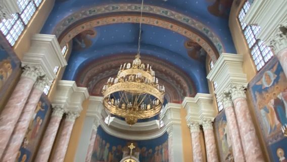 Holy Resurrection Church