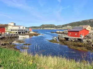 Salvage Fisherman's Museum