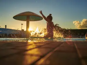 Suvorovskiye Thermal Springs