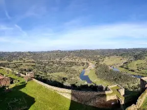 Castelo De Noudar