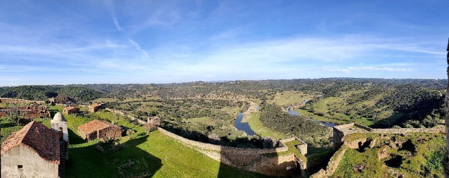 Castelo De Noudar
