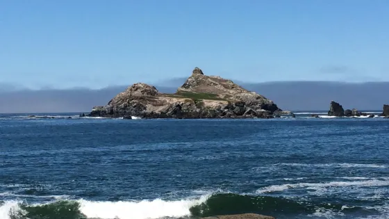 Castle Island