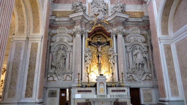 Basilica di San Giovanni Maggiore