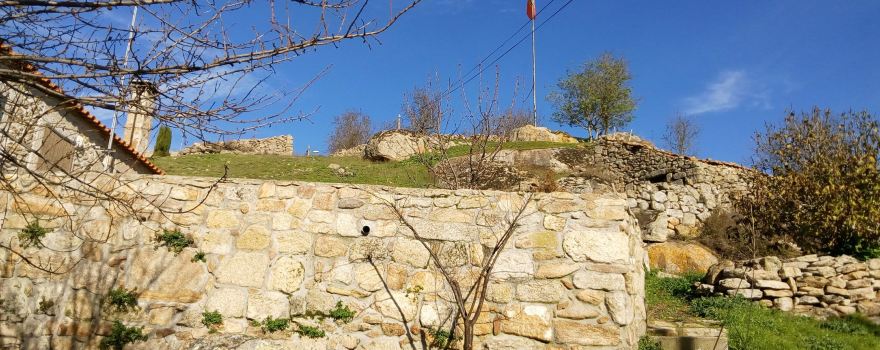 Castle of Castelo Bom