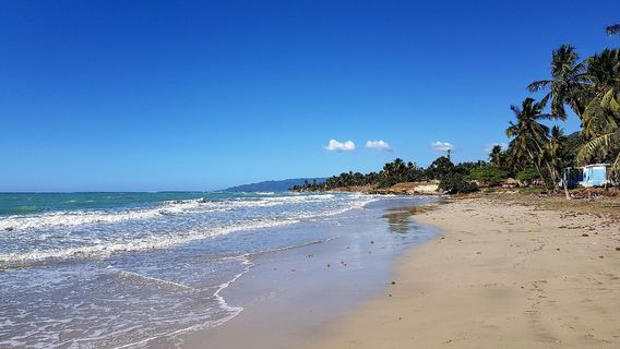 Jacmel Beach