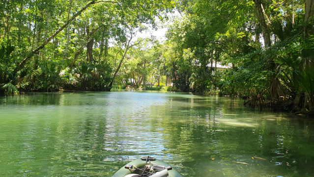 Weeki Wachee The Kayak Shack