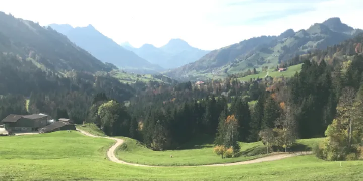 Chartreuse de La Valsainte