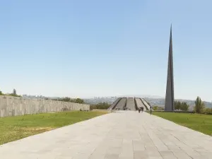 Armenian Genocide Museum