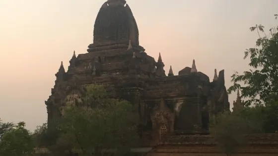 Sinphyushin Temple