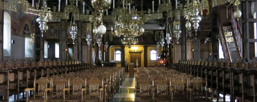 Ιeros naos Ageioy Stefanoy