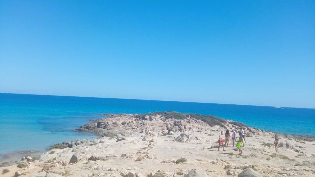 Spiaggia Santa Margherita di Pula