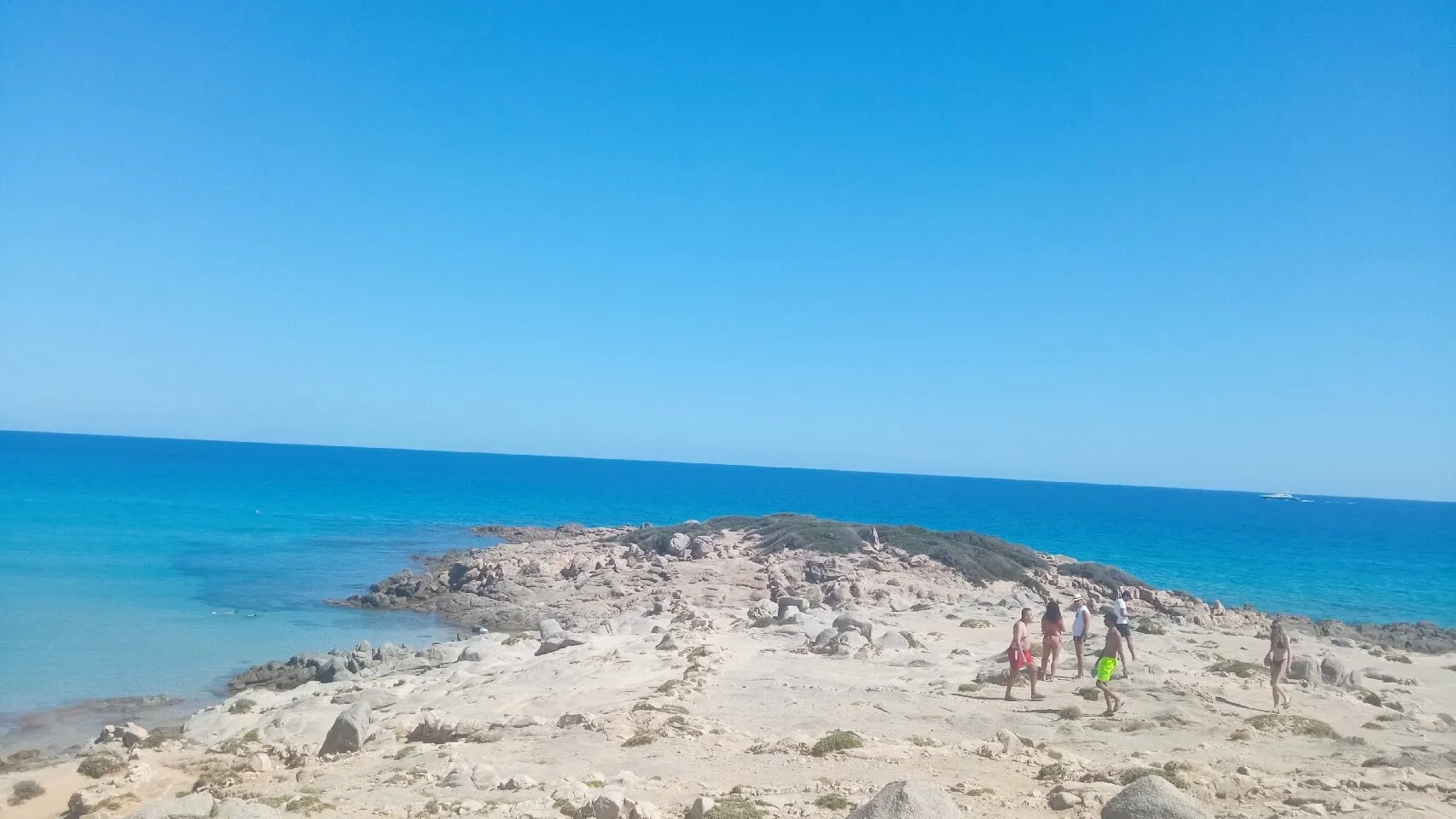 Spiaggia Santa Margherita di Pula