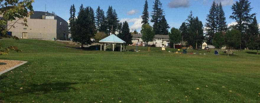LeBourdais Park