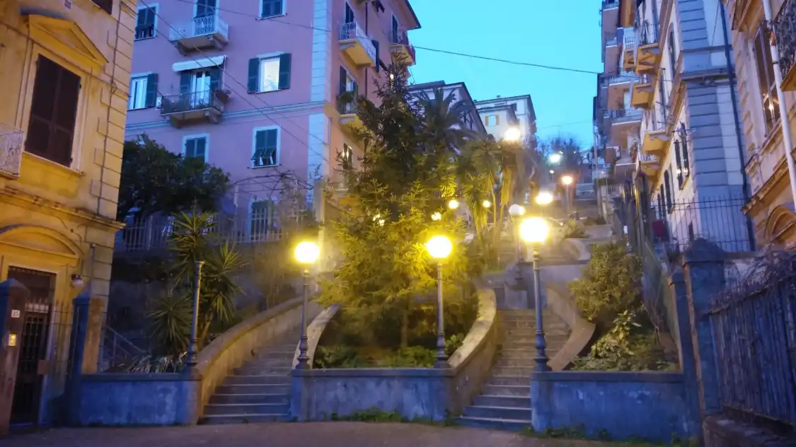 Hotels in der Nähe von Le Scalinate - La Spezia