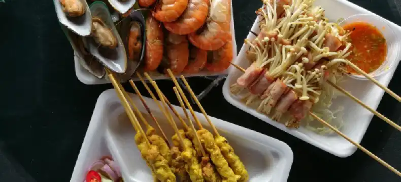 โรงแรมในอำเภอ บางเลน