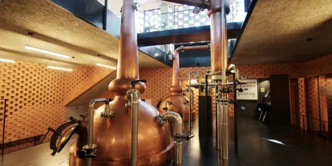 PUNI Distillery