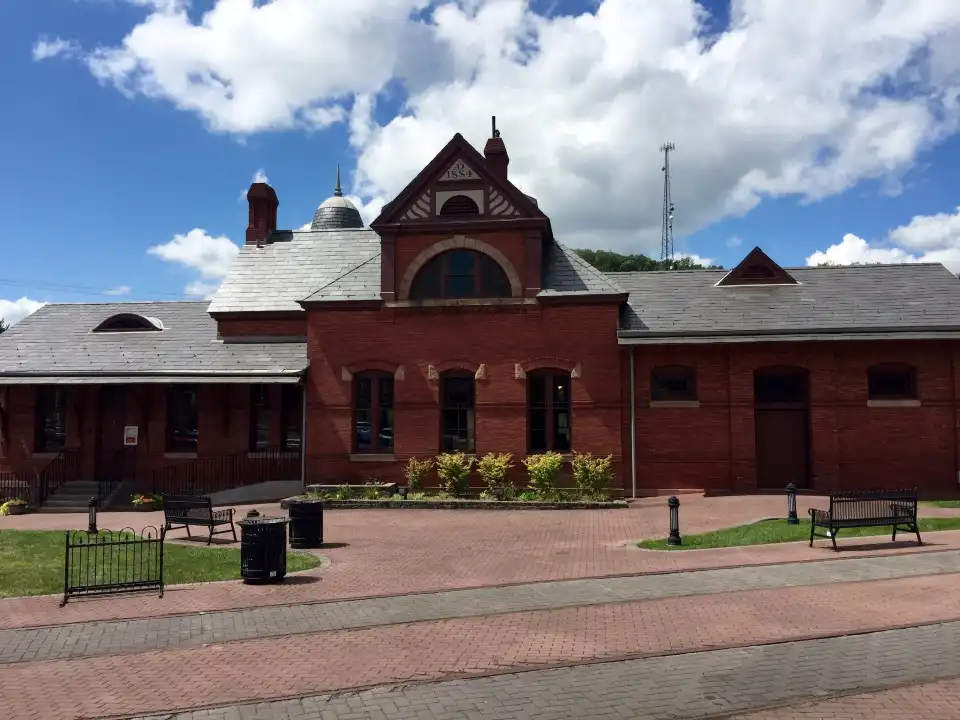 5_The Oakland B&O Railroad Museum