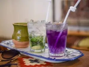 Yazd Art House Cafe