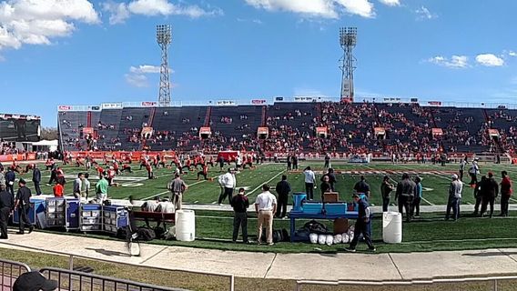 Лэдд-Пибл Стадиум