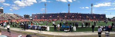 Ladd-Peebles Stadium