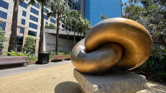 Bond of Friendship Memorial