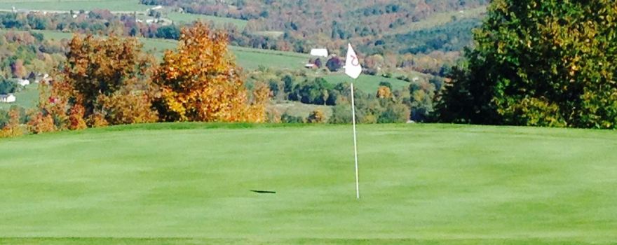 Ford Hill Country Club