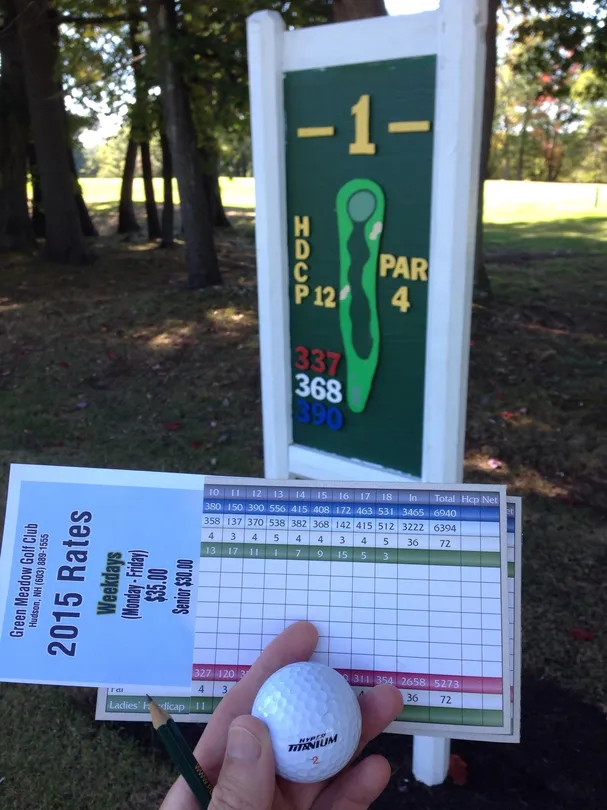 3_Green Meadow Golf Club