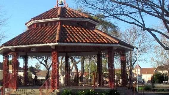 Old Alvarado Park