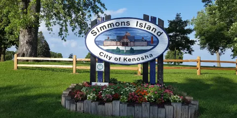 Simmons Island Beach