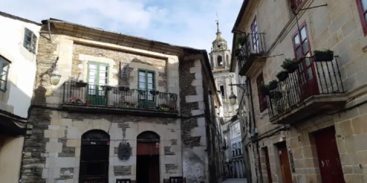 Centro de Interpretacion of the Muralla Romana