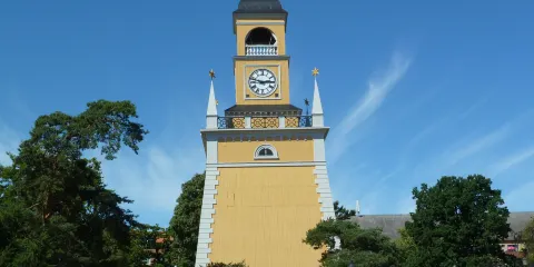 Amiralitetsklockstapeln