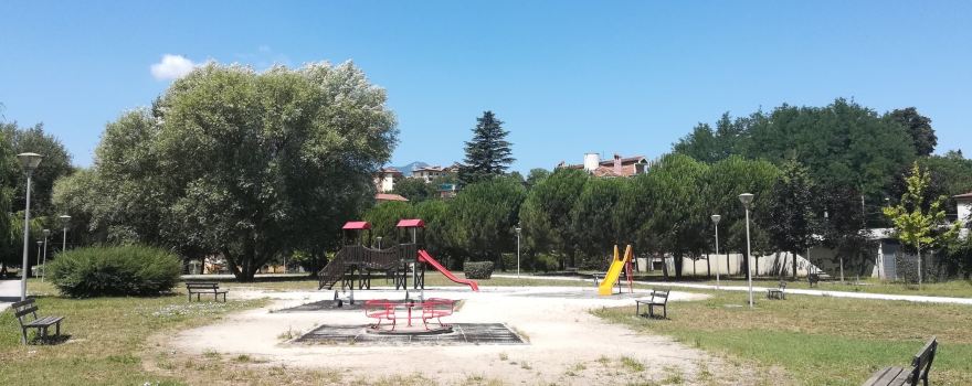 Parco Urbano di Santo Spirito