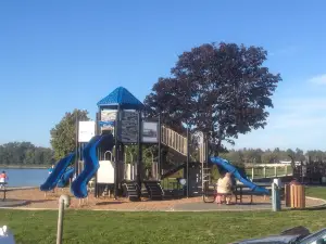 Blaine Marine Park-Amphitheater