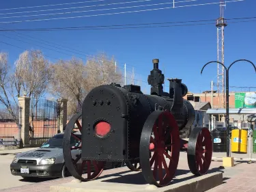 Avenida Ferroviaria