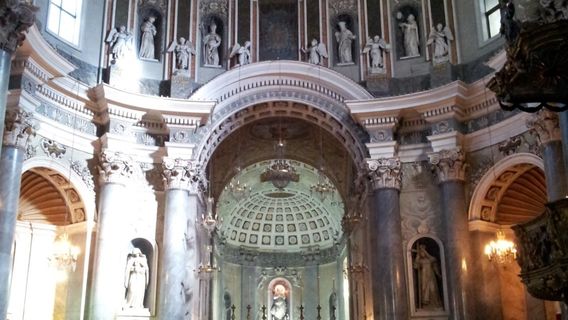 Church of Saint Mary of Bethlem