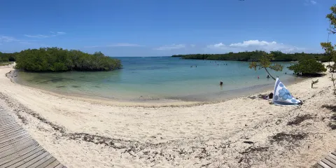 Playa de los Alemanes